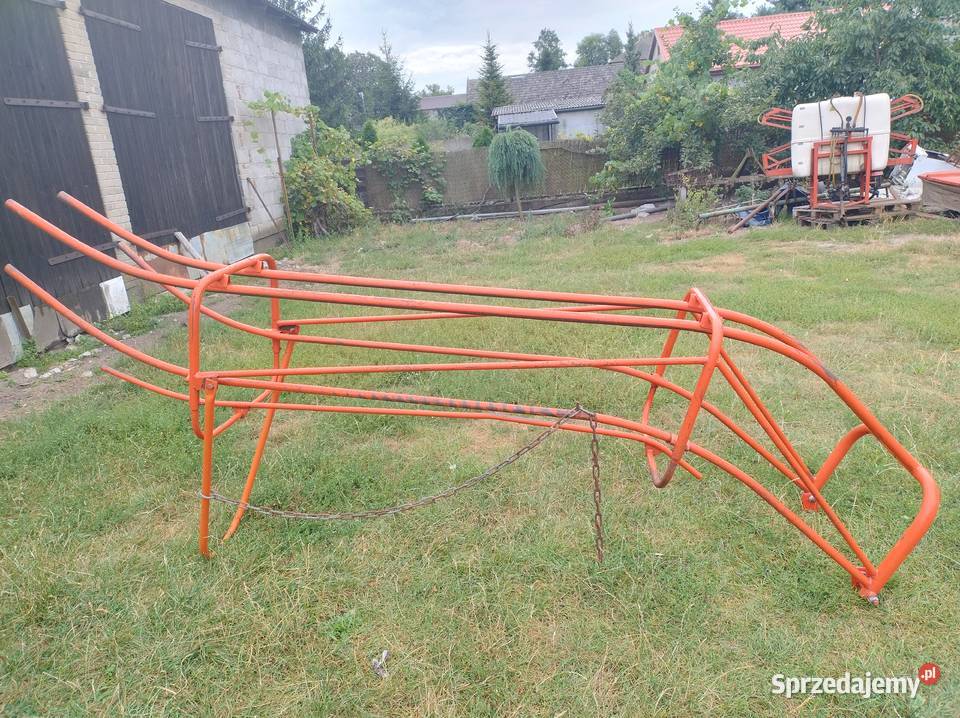 Drabinka Podajnik Bel Zaczep Prasa Sipma Z 2241 Łowicz