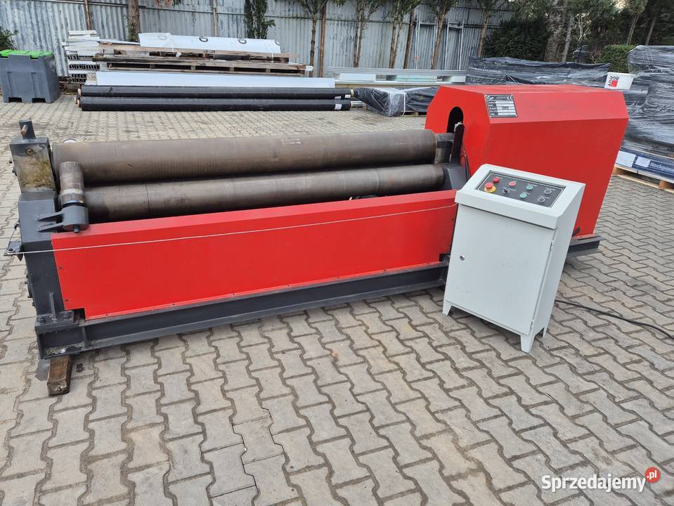 WALCARKA Mechaniczna MTP W118x2000 Gdańsk