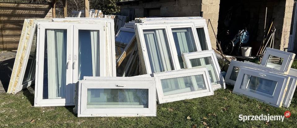 Okna plastikowe Kłomnice