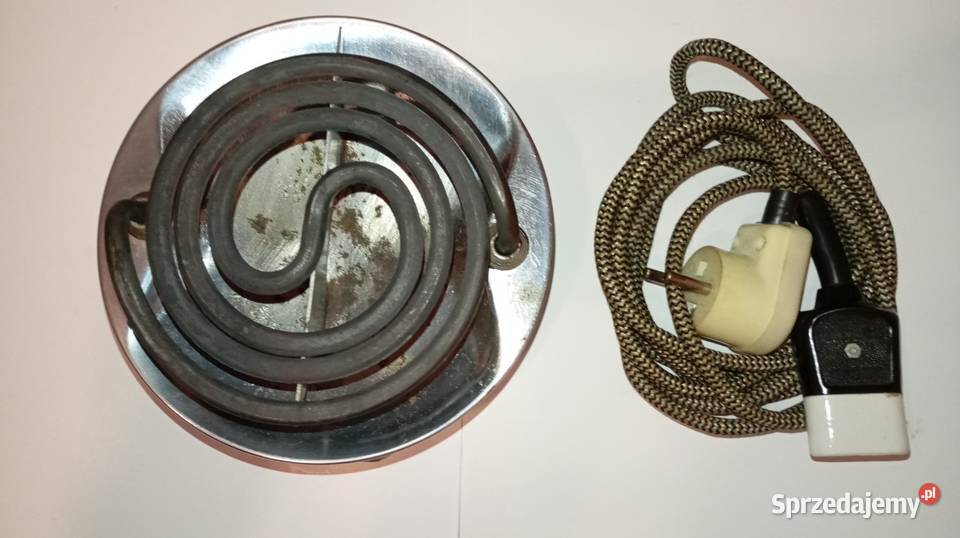 Maszynka elektryczna Selfa typ K71A z okresu