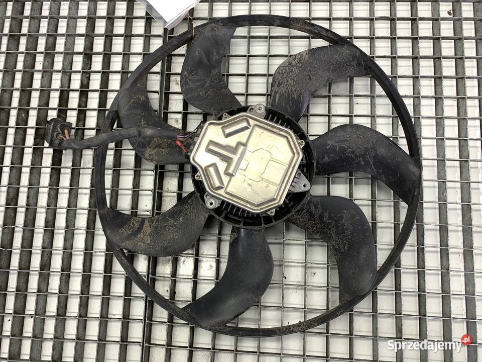 WENTYLATOR CHŁODNICY MERCEDES GLC 20 194 sprzedam