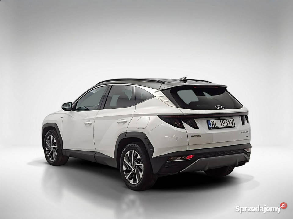 Hyundai Tucson 16 TGDi 48V Executive 4WD DCT Z Warszawa