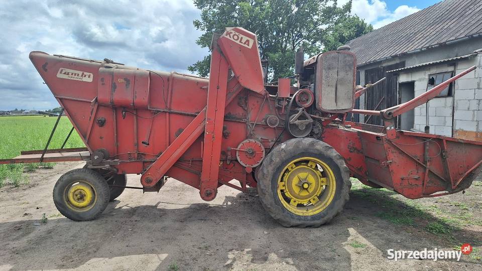 Kla Combi Special nieuszkodzony Płowce Drugie