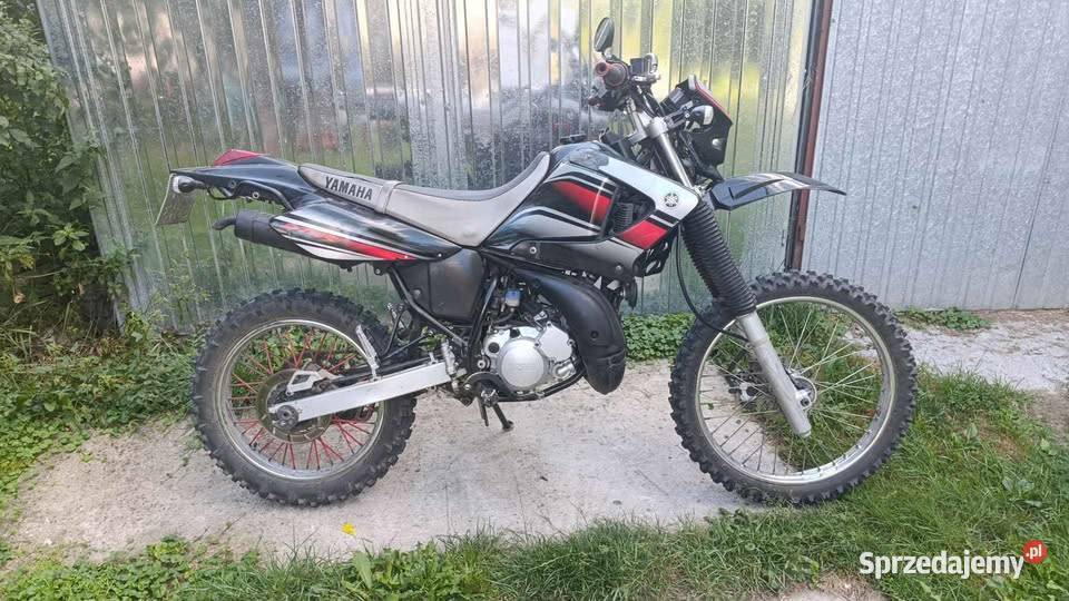 Yamaha Dt 125 RE Krasnystaw
