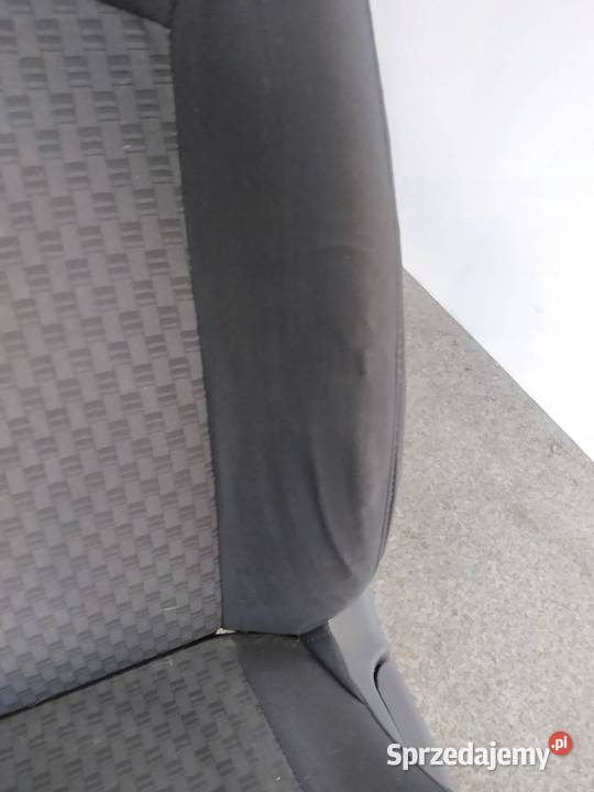 FOTELE PRZÓD KANAPA EUROPA KOMPLET Mitsubishi