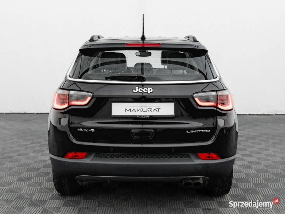 Jeep Compass WD8815N14 TMair Limited 4WD Kcof benzyna Pępowo