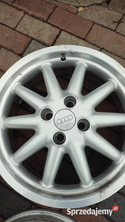 Felgi ronal bolero17 audi 80 cabrio podkarpackie