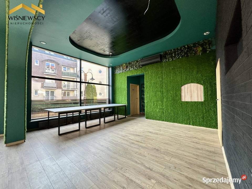 Lokal użytkowy Elbląg Hetmańska 5 1367 m2