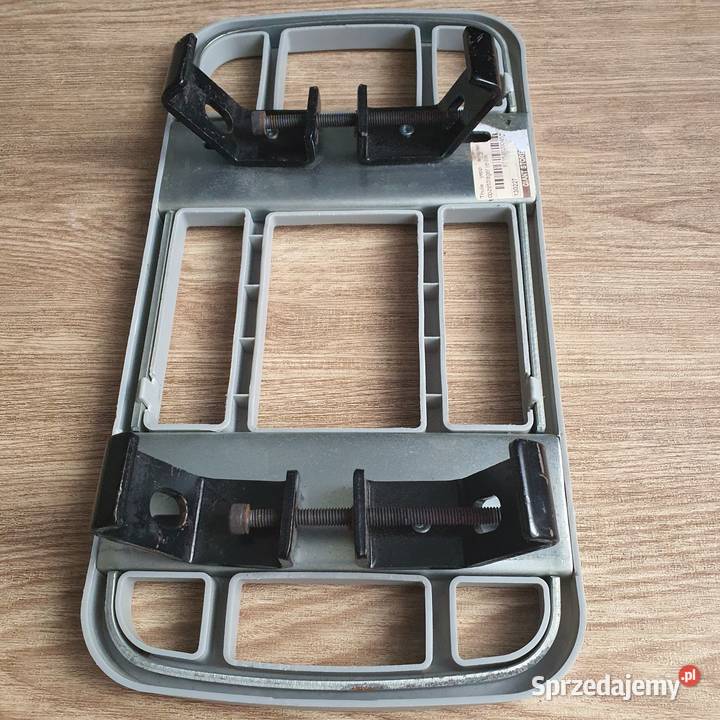 Thule Yepp Maxi adapter EasyFit srebrny