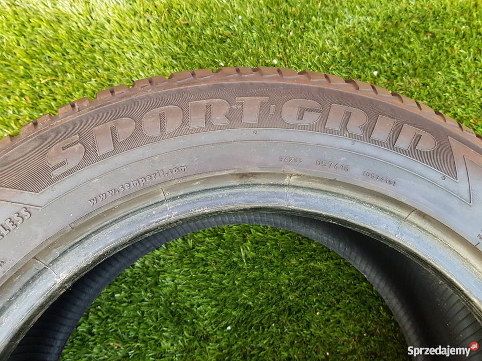 Opony zimowe Semperit Sport Grip 21555 R16 93H 215 Warszawa