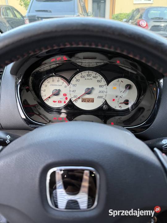 Honda Civic Warszawa sprzedam