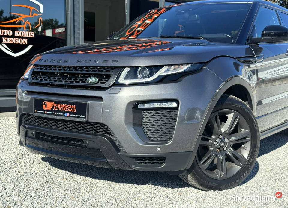 Land Rover Range Rover Evoque Nowy Rozrząd Bydgoszcz sprzedam