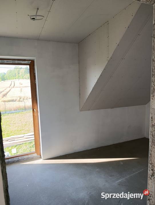 Dom jednorodzinny stan surowy zamknięty Krosno