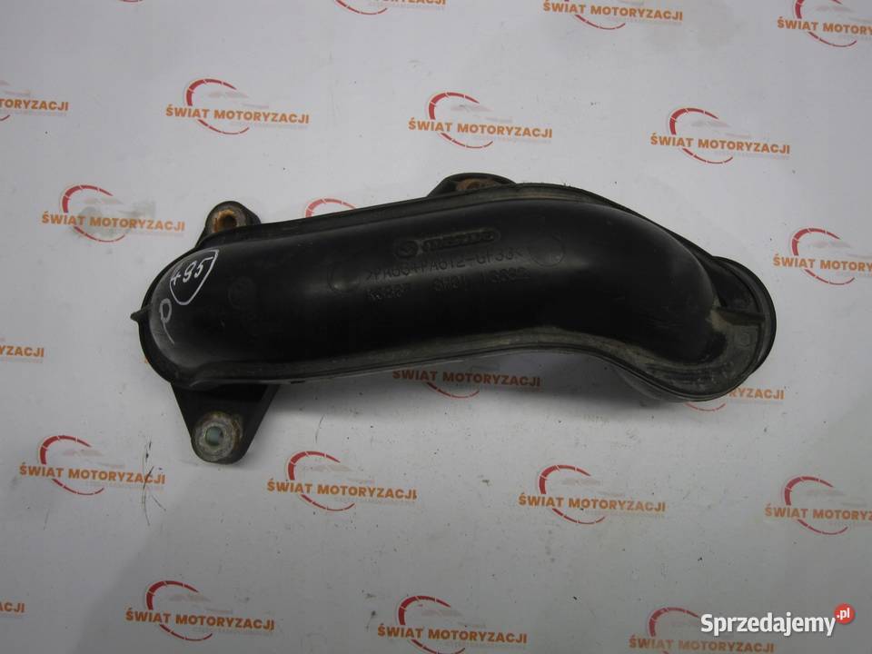 MAZDA 6 III GJ 14r rura intercoolera K3776 SH01 osobowe świętokrzyskie Kielce