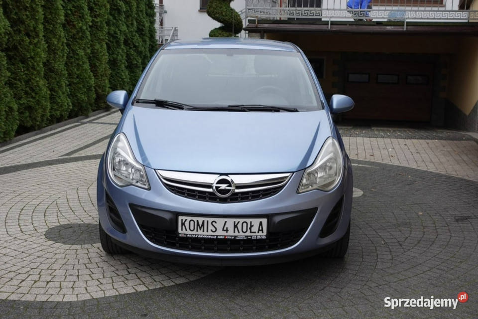 Opel Corsa 69 Niski Przebieg Prosty Silnik garażowany Płońsk