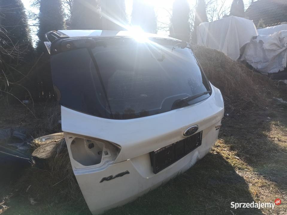 Klapa mała Ford Kuga 199