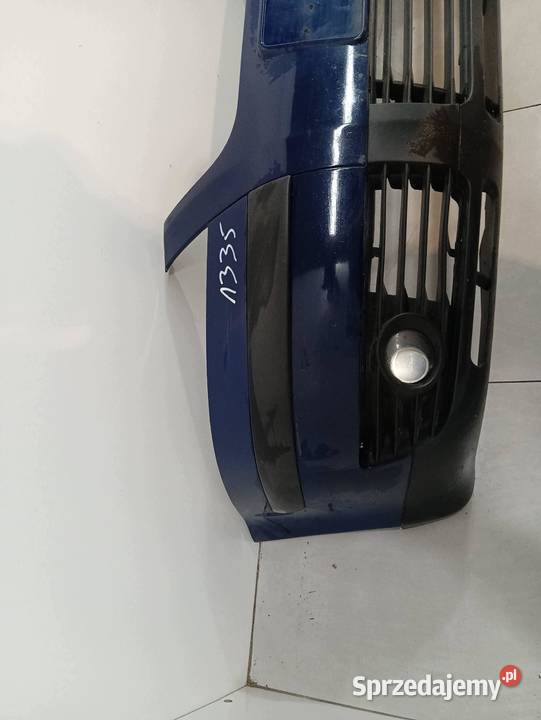 ZDERZAK PRZÓD LIFT FL LA5E VW Volkswagen Passat Zderzaki