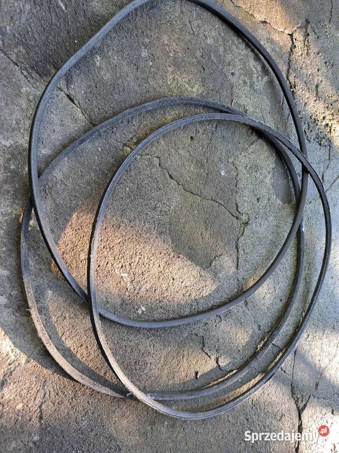 Paski klinowe wentylator ŻUKNYSA Wwa