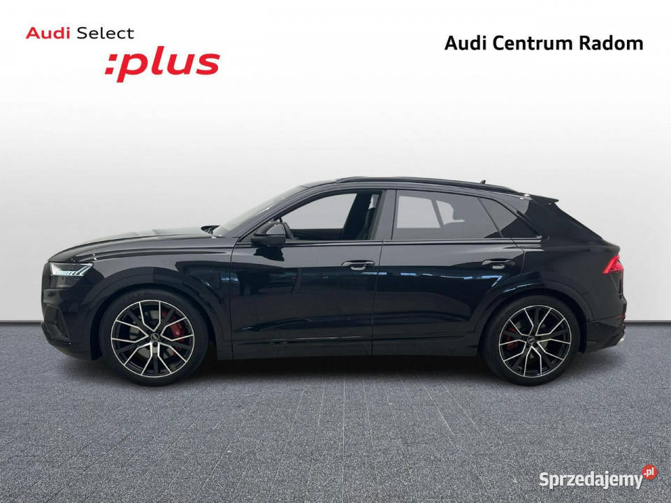 Audi SQ8 V8 435 Quattro BO Virtual Matrix diesel SQ8