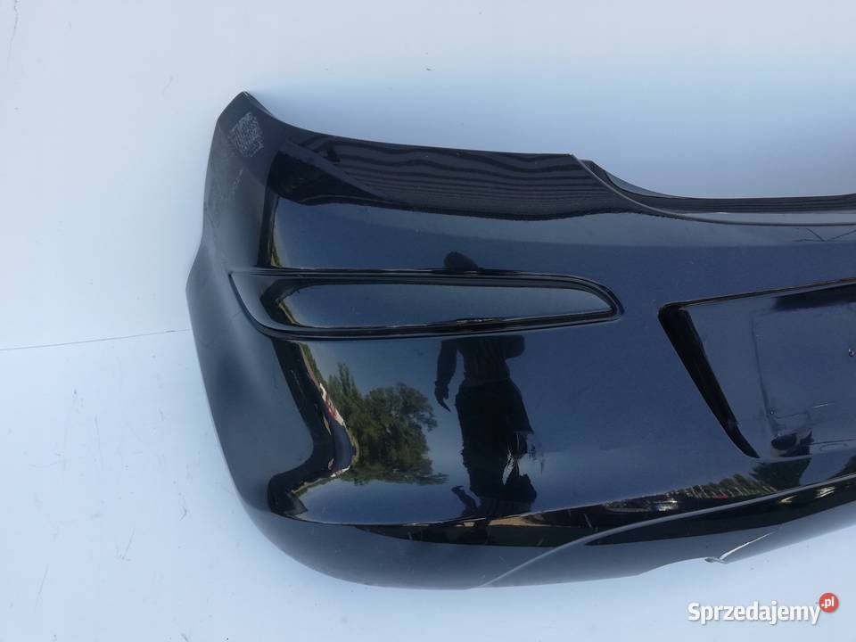 ZDERZAK TYŁ TYLNY OPEL CORSA D Nowy Tomyśl