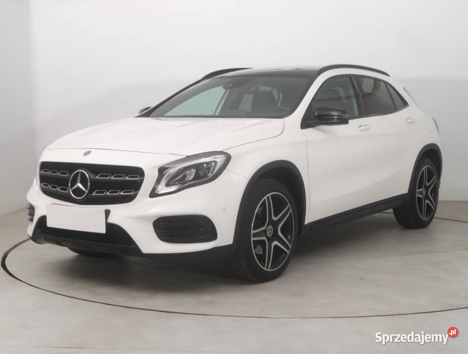 Mercedes GLA GLA 220 4MATIC Bielany Wrocławskie