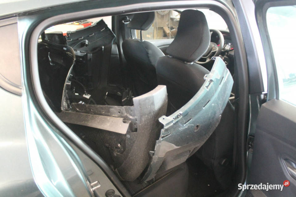 Dacia Sandero Stepway III 2020 benzyna Ostrów Wielkopolski