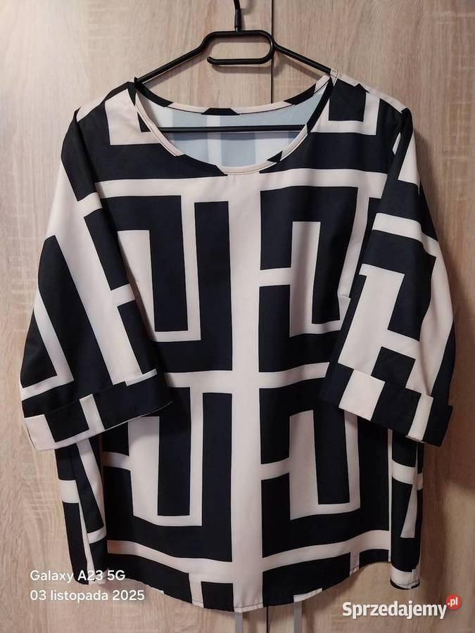 Bluzka Rozmiar 42(XL) małopolskie