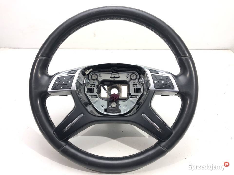 KIEROWNICA MERCEDES W212 A1664607203 0916 osobowe