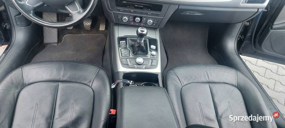 A6 C7 Oryginalny przebieg 100Bezwypadkowy Puławy