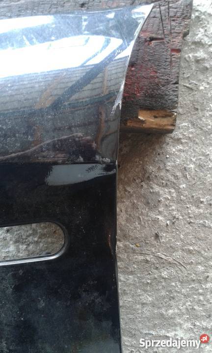 Błotnik przód Seat Leon II 0512r LC9Z Rok produkcji 2008 Konin