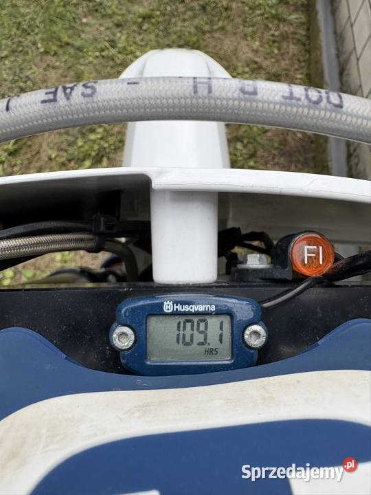 Husqvarna FC450 łańcuch sprzedam