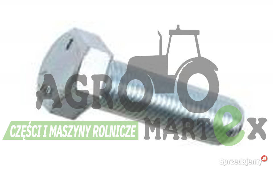 13150410Z 13150410Z ŚRUBA USTALAJĄCA JCB Wichrów