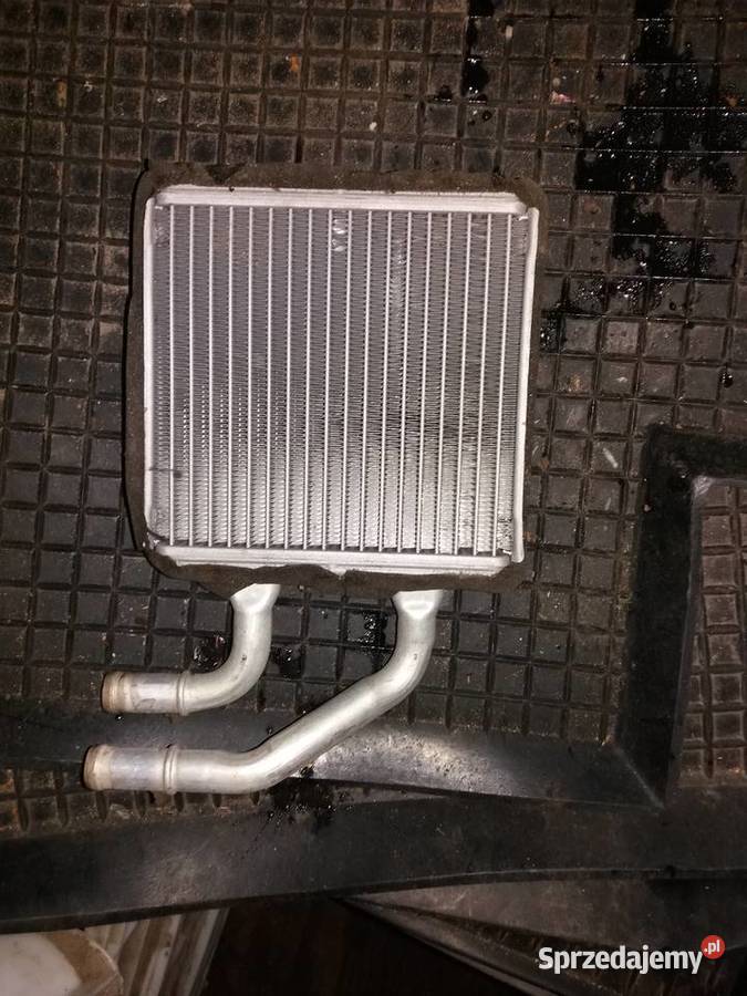 Nagrzewnica Vw Sharan mazowieckie Łagów