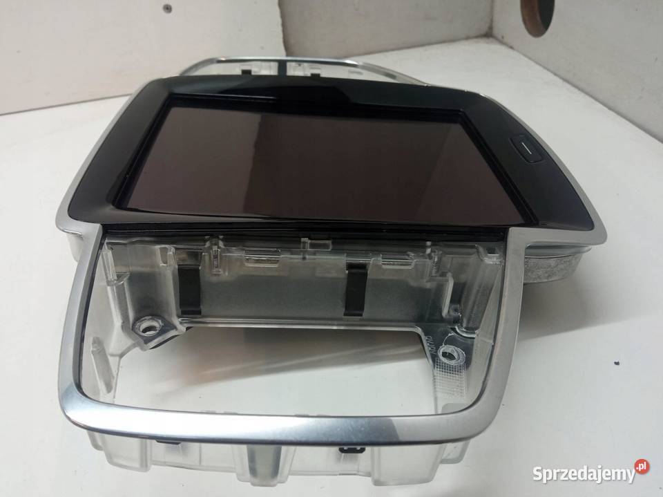 WYŚWIETLACZ RAMKA ŁADNY 31466781AA Volvo XC 90 Rok produkcji 2015 Liczniki i zegary sprzedam