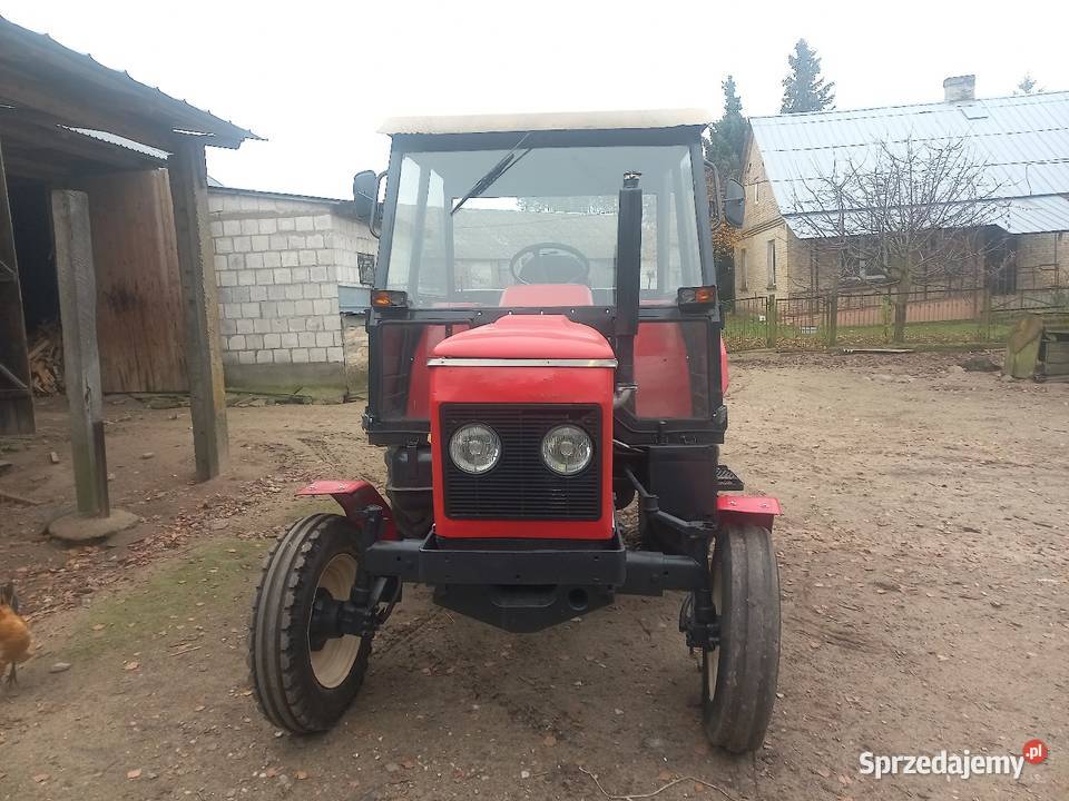 Zetor 5011 Mońki