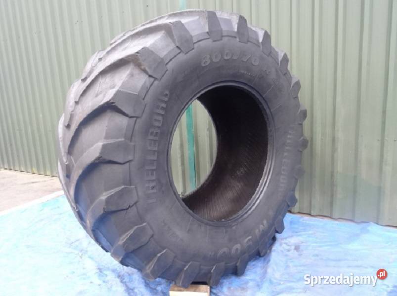 OPONA TRELLEBORG TM 900 HIGH POWER 80070 R 38 Małomice
