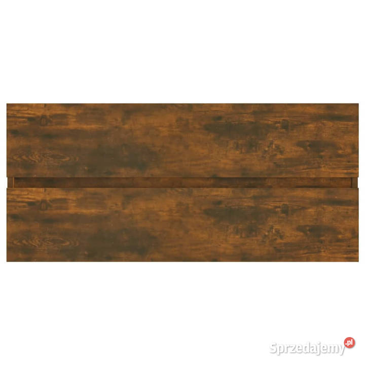 Szafka pod umywalkę przydymiony dąb 100x385x45 Warszawa