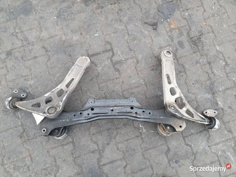 SANKI PRZEDNIE BMW E46 Motoryzacja Lipno