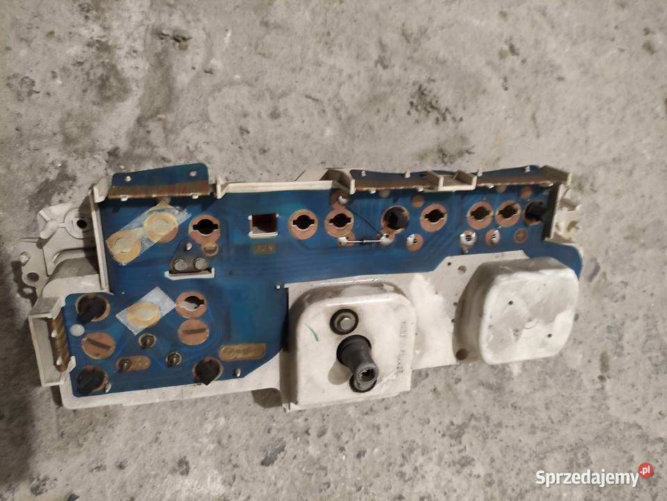 Prędkościomierz Peugeot 205 pojemność 11 198387