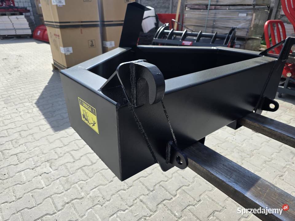 Skrzyniałyżka transportowa do betonu 200L Legnica