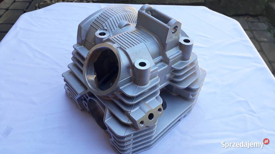 Glowica cylindra Yamaha 250 Muszyna