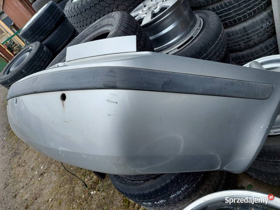 Zderzak tył Octavia I Sieradz sprzedam