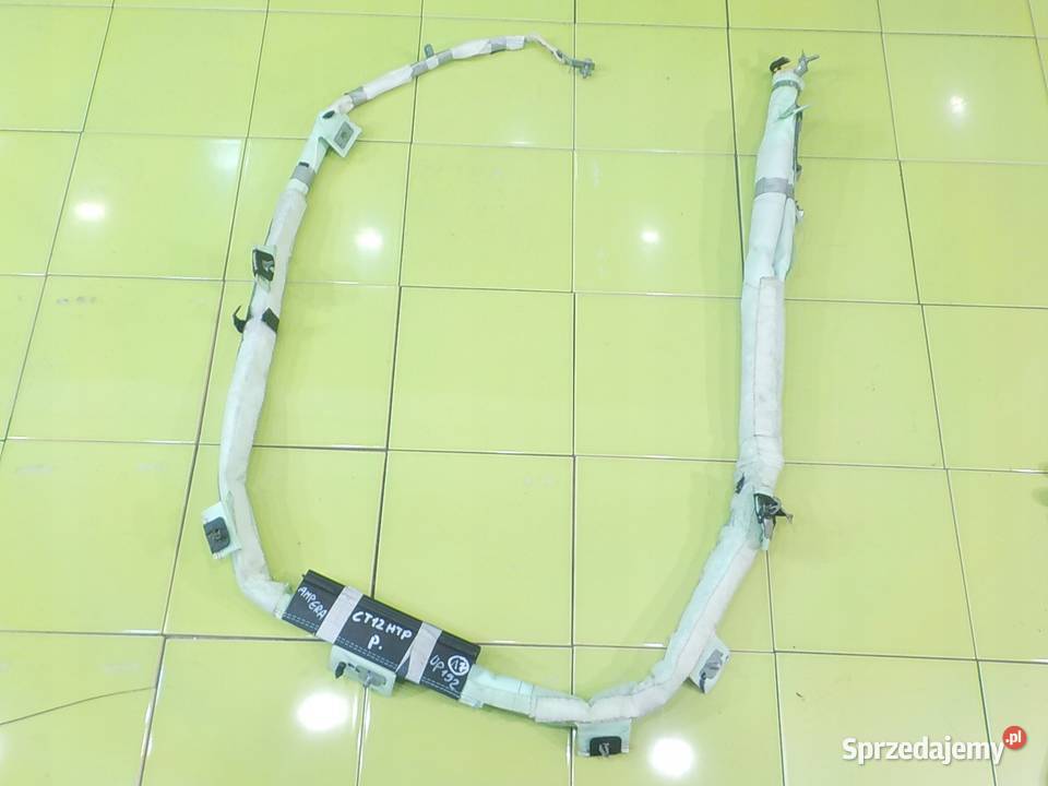 OPEL AMPERA 14 AUT 12r HB 5D kurtyna powietrzna osobowe Suków