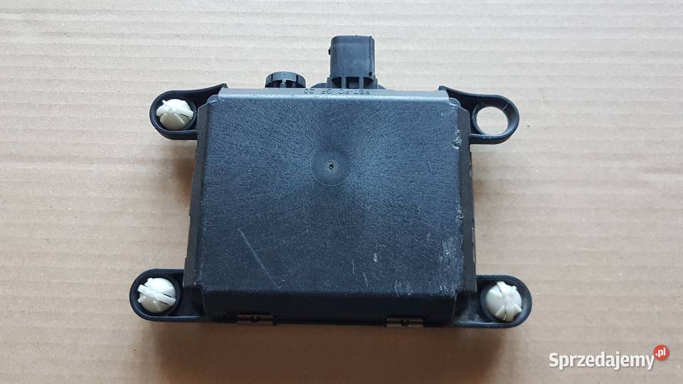 Peugeot 3008 5008 sensor radar odległości