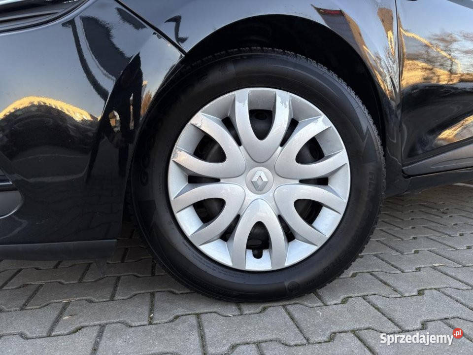 Renault Clio 2018r Warszawa