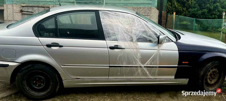 Sprzedam części do BMW Łącko