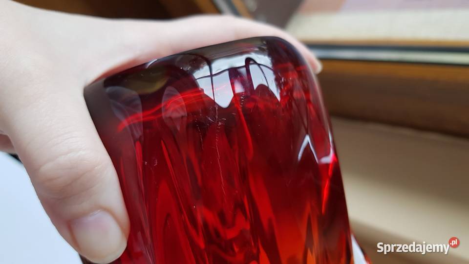 Wazon Sękacz popielniczka popielnica kolorowe Dąbrowa Górnicza sprzedam