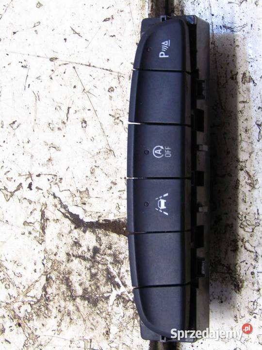 PANEL PRZEŁĄCZNIK PDC ASYSTENT OPEL INSIGNIA B Panele sterowania, przełączniki