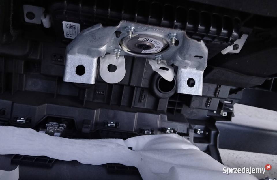 Renault CLIO V Deska Kokpit poduszki powietrzne Oleśnica