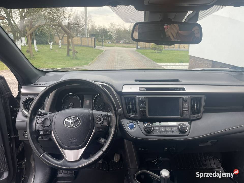 Toyota RAV4 Salon Pierwszy właściciel 082018 Góra Włodowska sprzedam